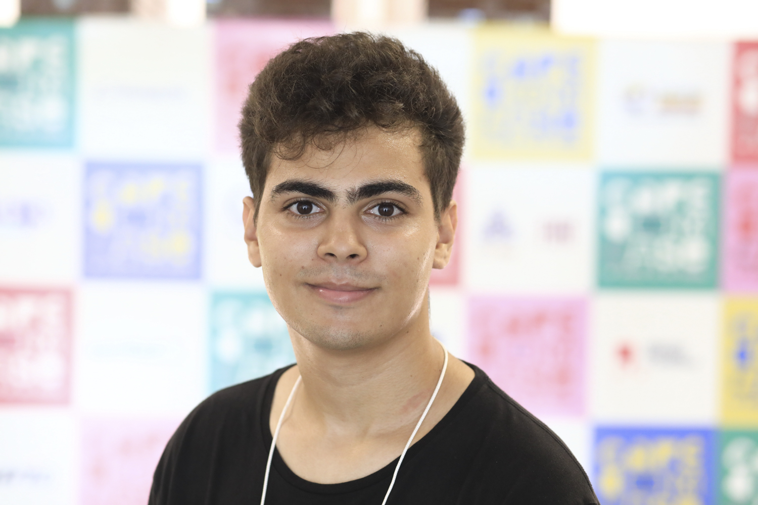 O estudante Lucas Barbosa foi o principal responsável pela remodelagem do Prêmio Expresso. (foto: Adilson Andrade/Ascom UFS)