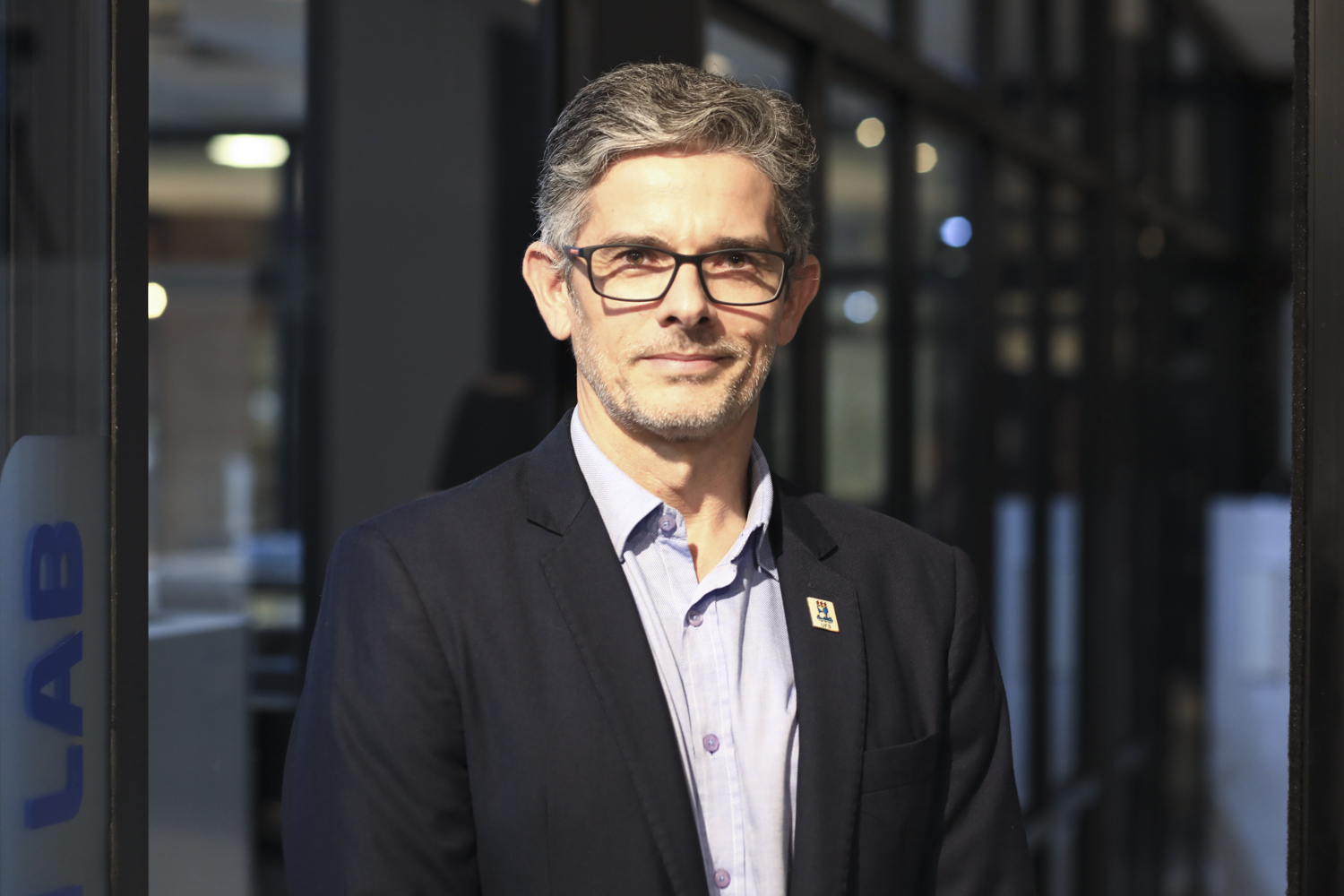 Lucindo, pró-reitor de pós-graduação e pesquisa da UFS