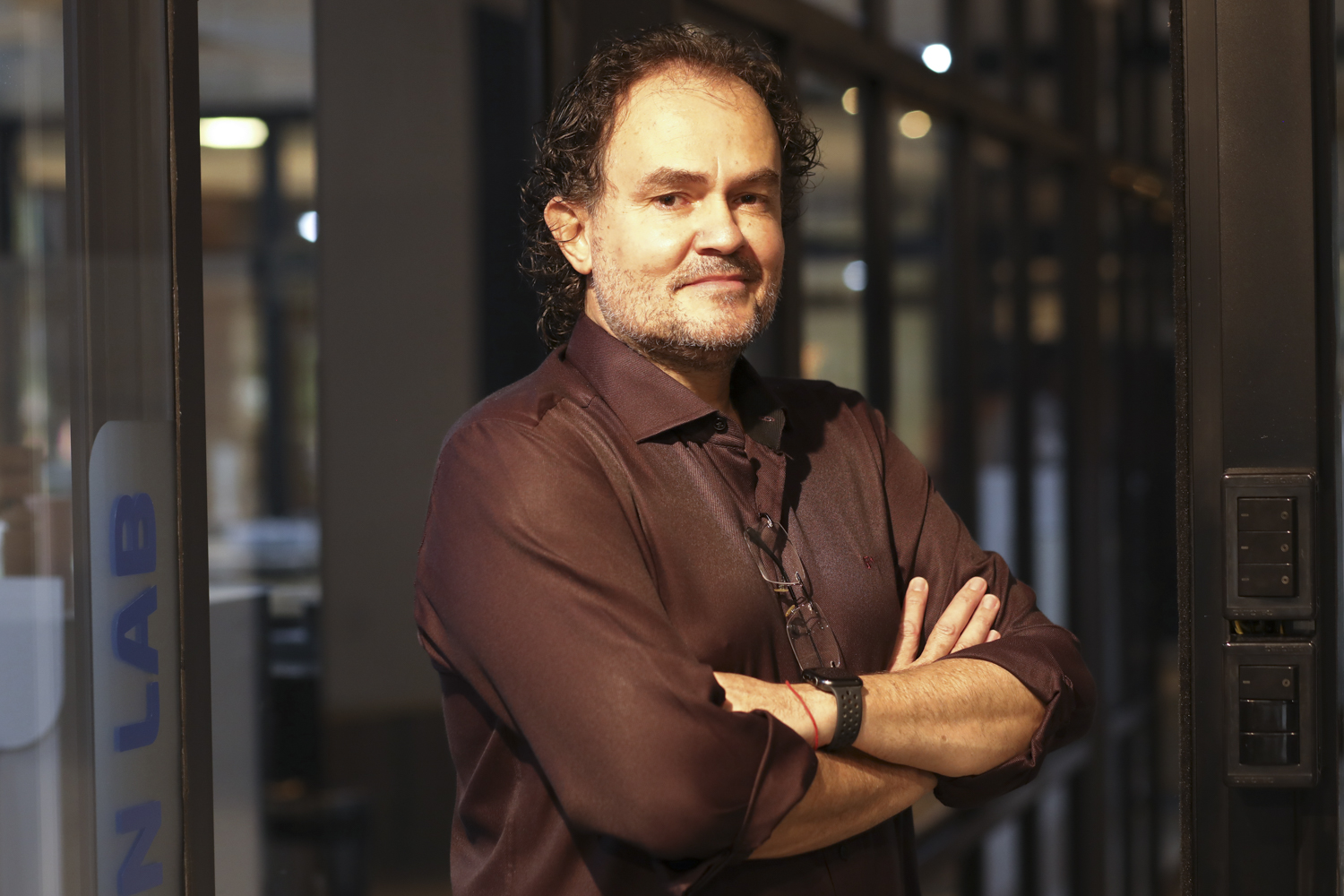 Antônio Martins, responsável pela Agência de Inovação e Transferência de Tecnologia (AGITTE) e pela organização do PICS