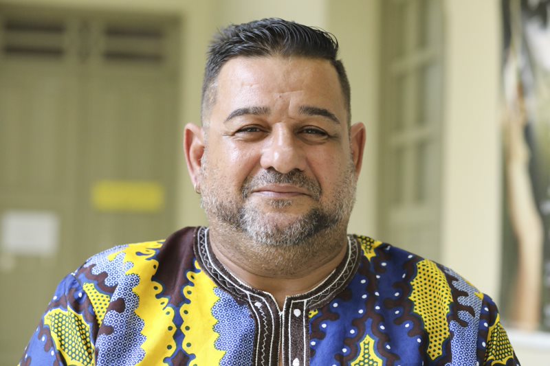 Museólogo, Fernando Aguiar, professor da UFS, ponderou sobre as tensões existentes no campo religioso