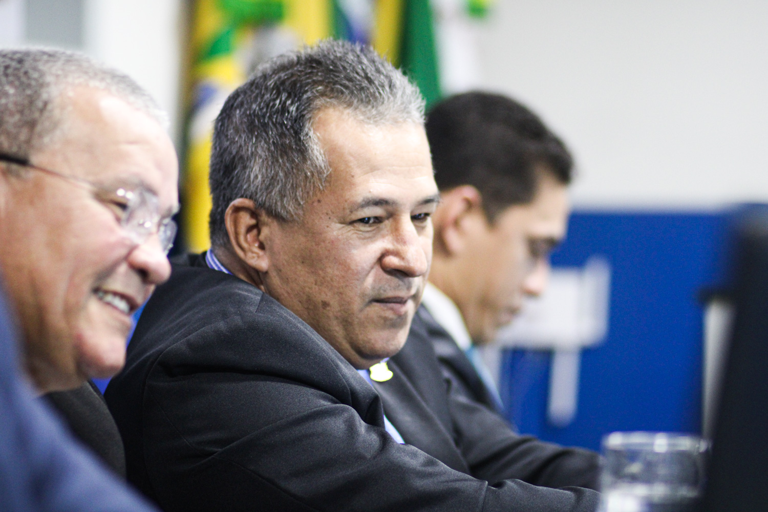 Presidente da Câmara, Régis do Rosa, agradeceu a parceria da UFS com São Cristóvão.