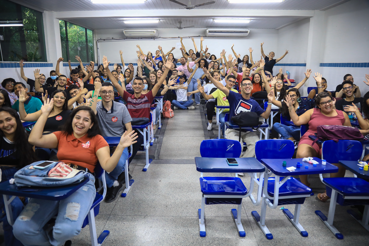 (Foto: Adilson Andrade/AscomUFS)