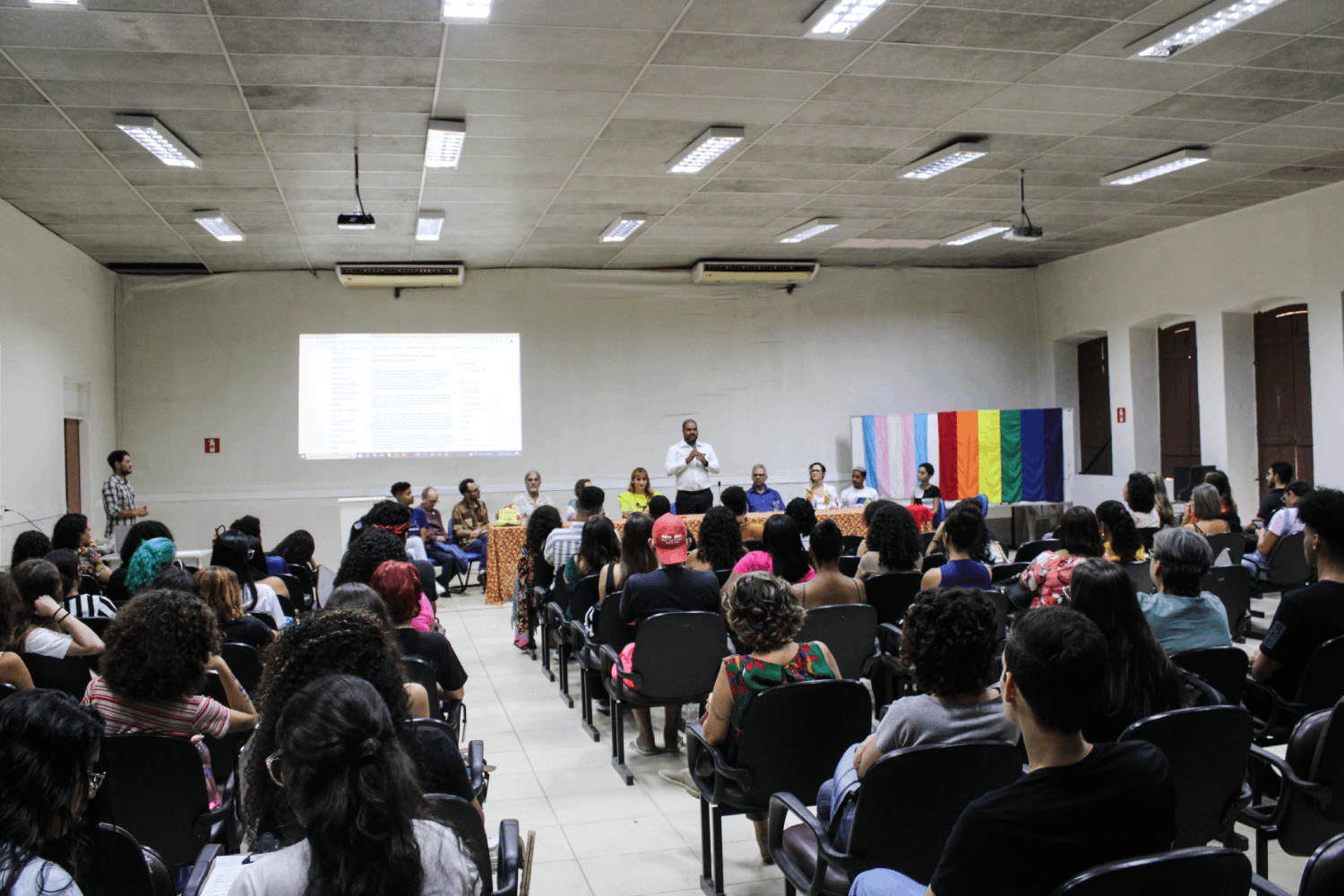 (Foto: Pedro Ramos/AscomUFS)