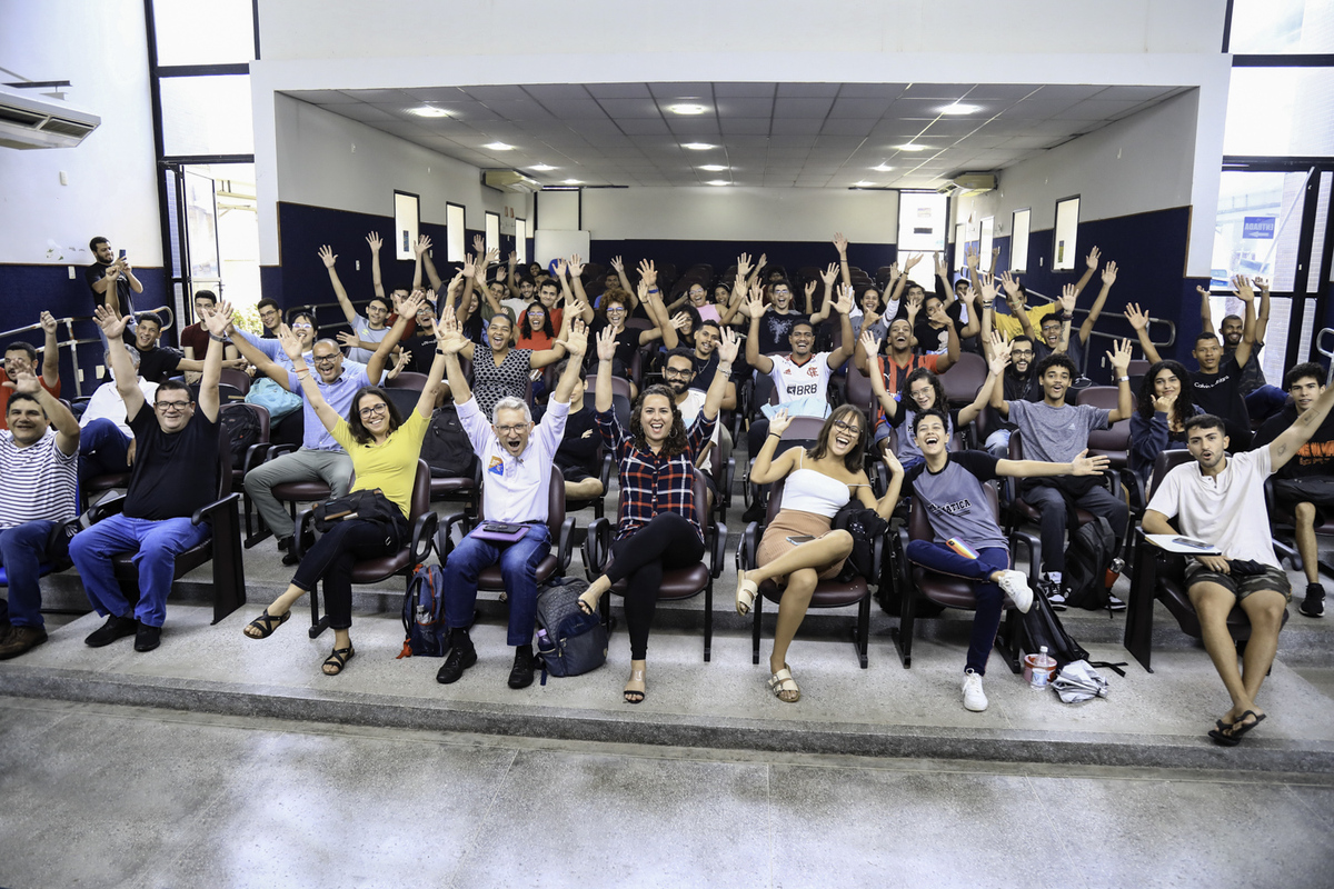Foto: Adilson Andrade/Ascom UFS