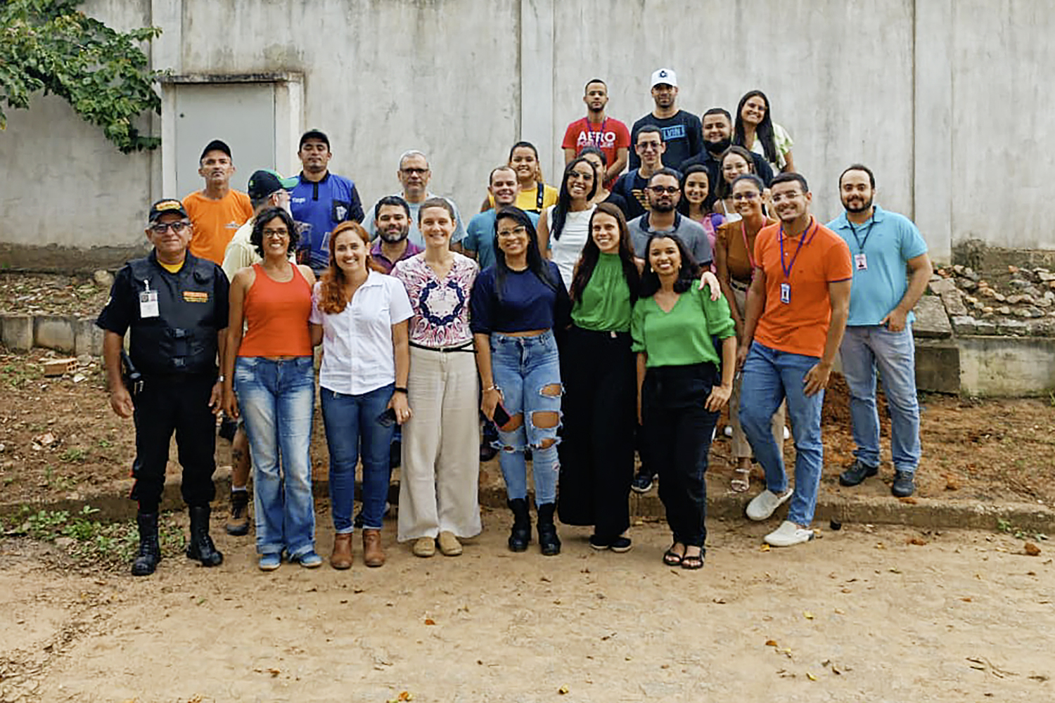 Campus do Sertão. (Arquivo pessoal)