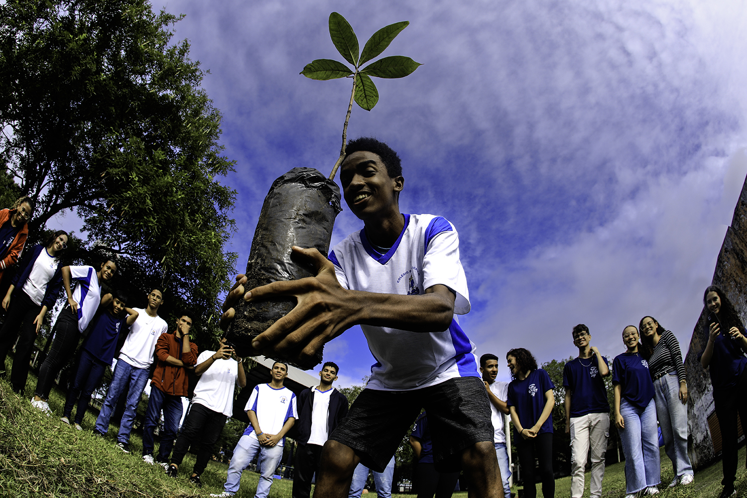 Codap. (Foto: Adilson Andrade/AscomUFS)