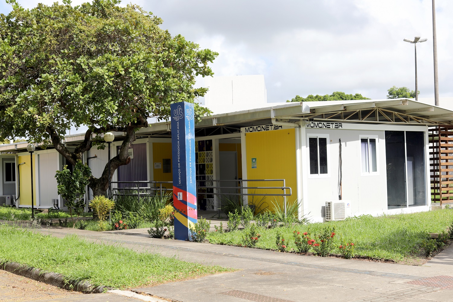 Serviço de Psicologia Aplicada funciona na Cidade Universitária