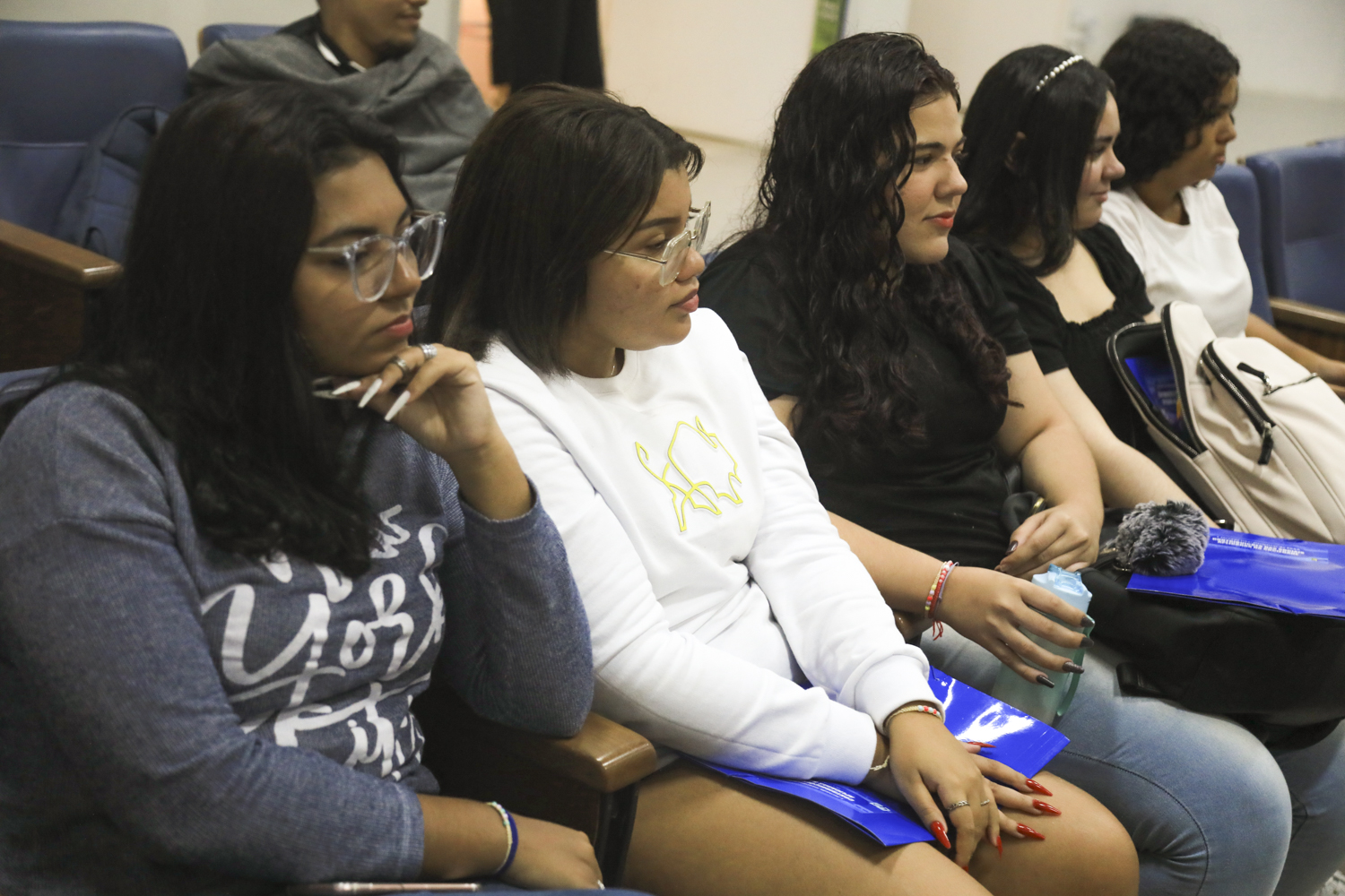 Atividades seguem durante esta sexta-feira, 07. (foto: Adilson Andrade/Ascom UFS)