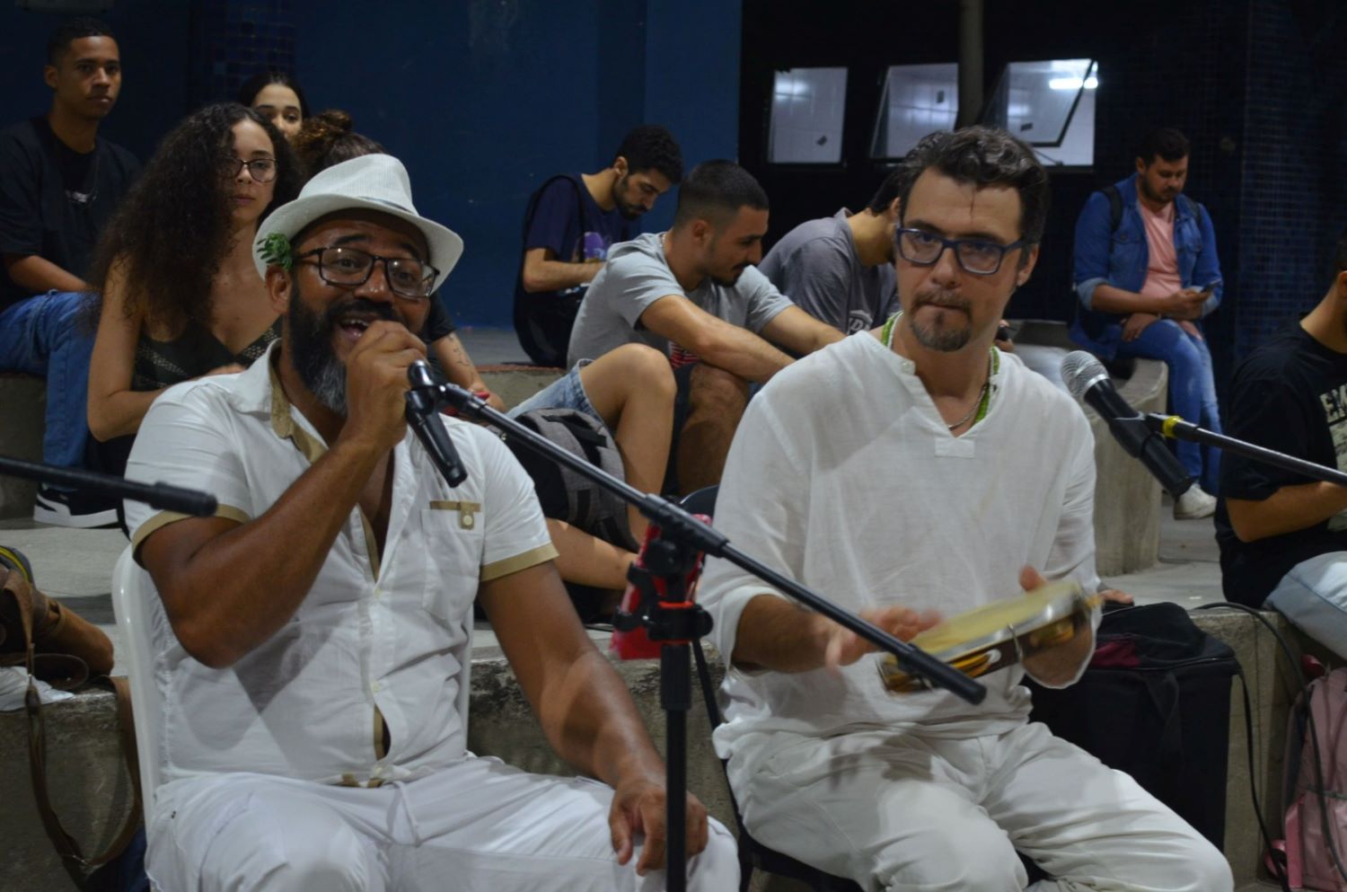 evento ocorreu no Centro de Vivência da UFS