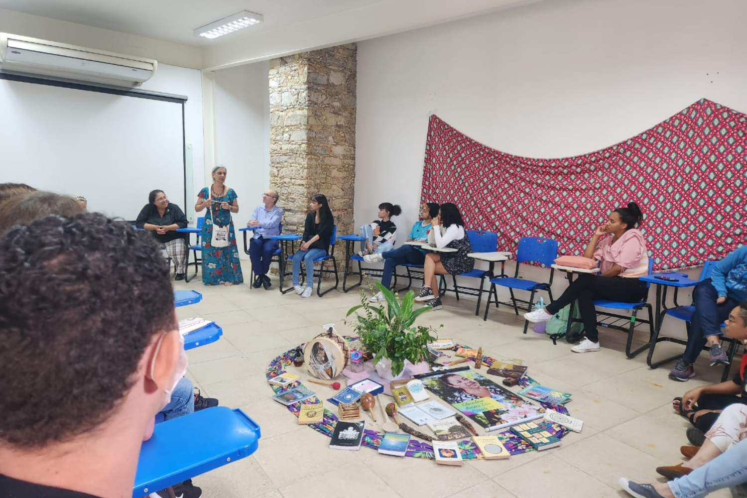 foto: César Henriques/Campus de Laranjeiras