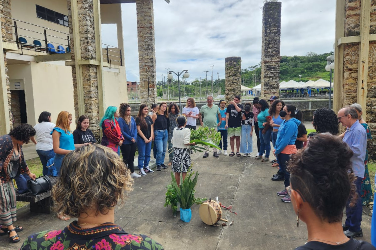 foto: César Henriques/Campus de Laranjeiras