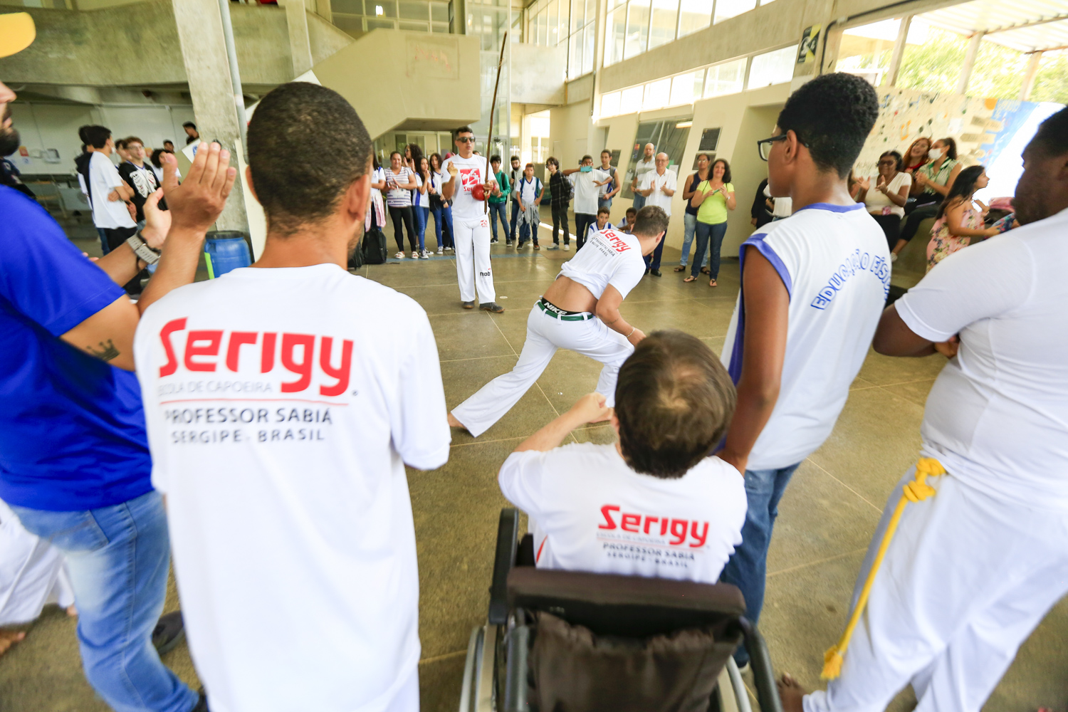 Foto: Adilson Andrade/Ascom UFS