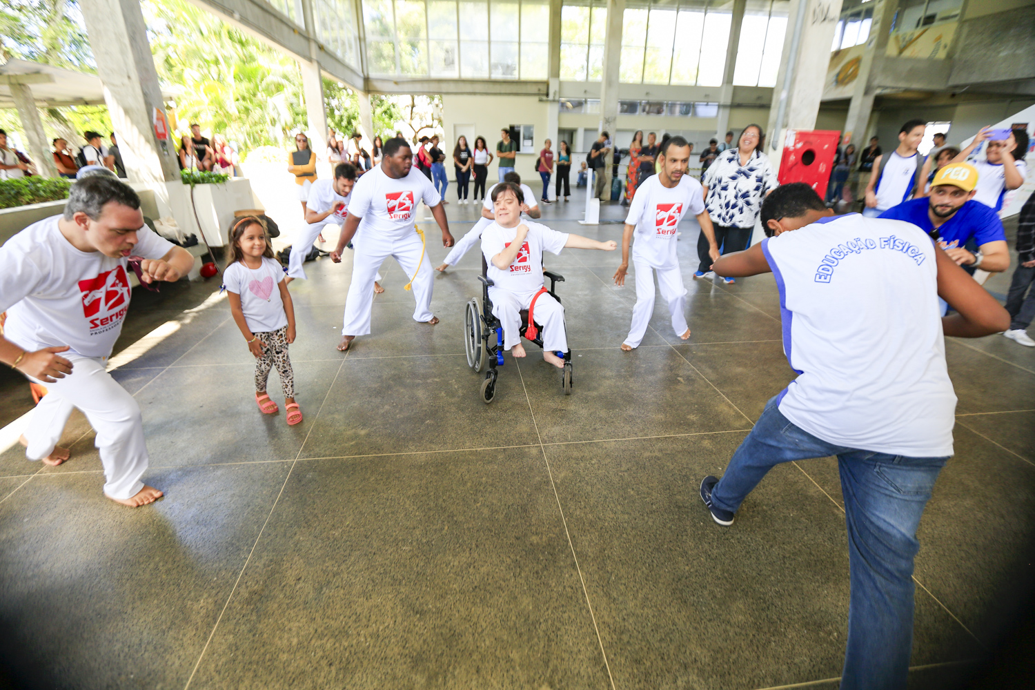 Foto: Adilson Andrade/Ascom UFS