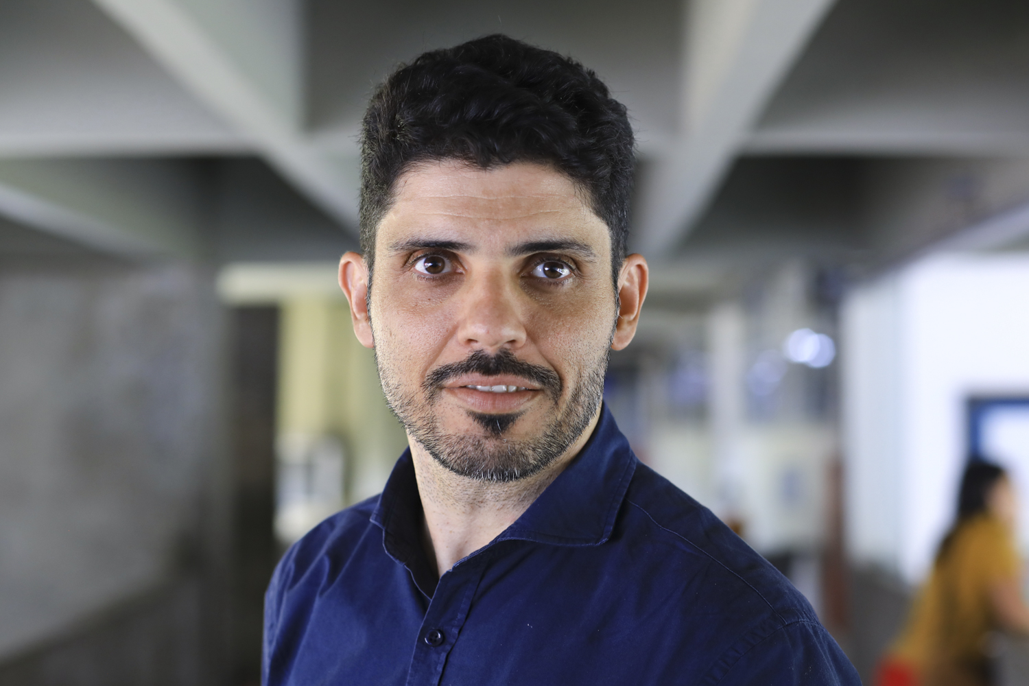 André Barreto é diretor acadêmico-pedagógico do Campus de Lagarto. (foto: Adilson Andrade/Ascom UFS)