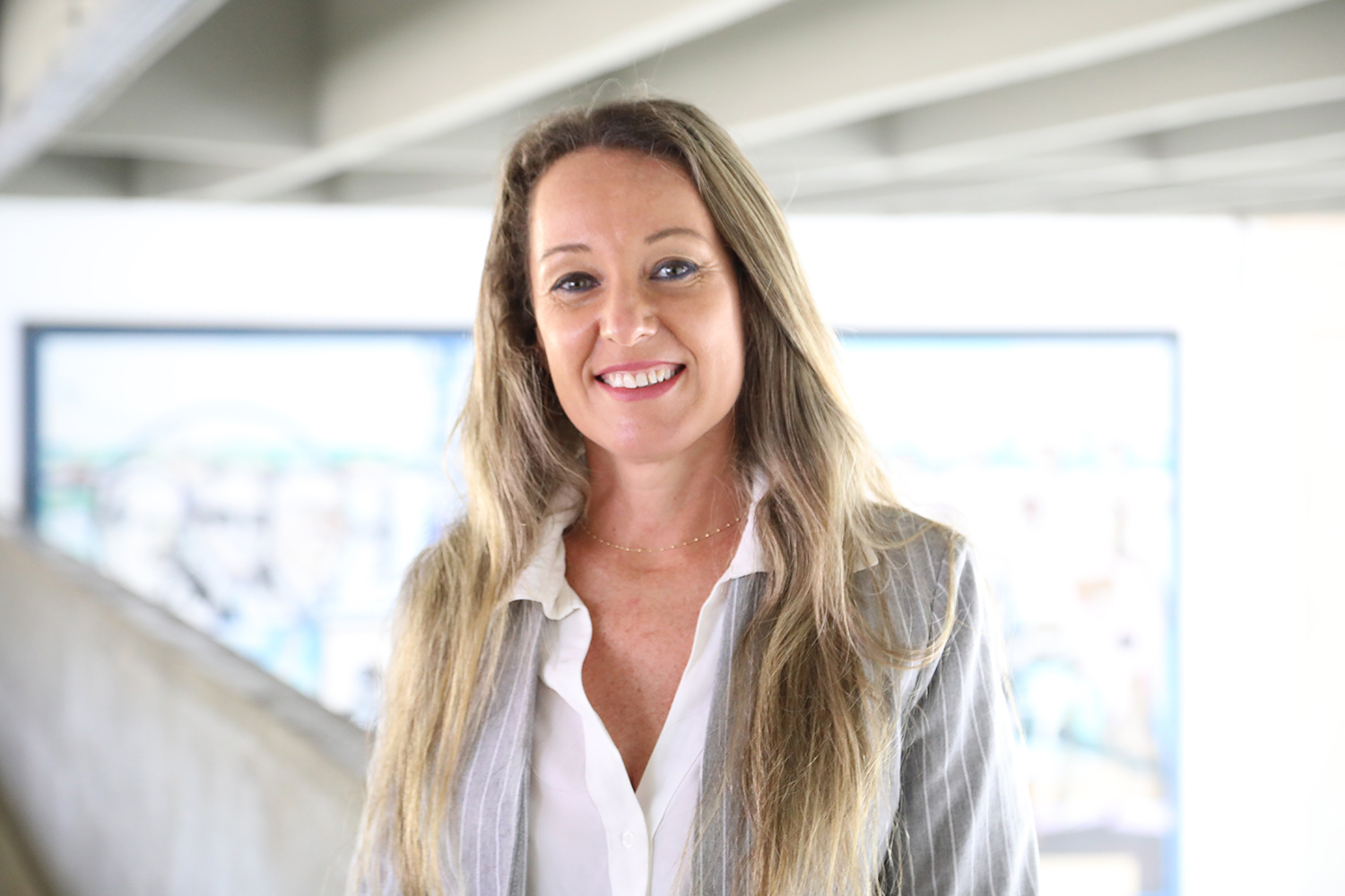 Sueli Pereira é pró-reitora de Extensão da UFS. (foto: Ascom UFS)