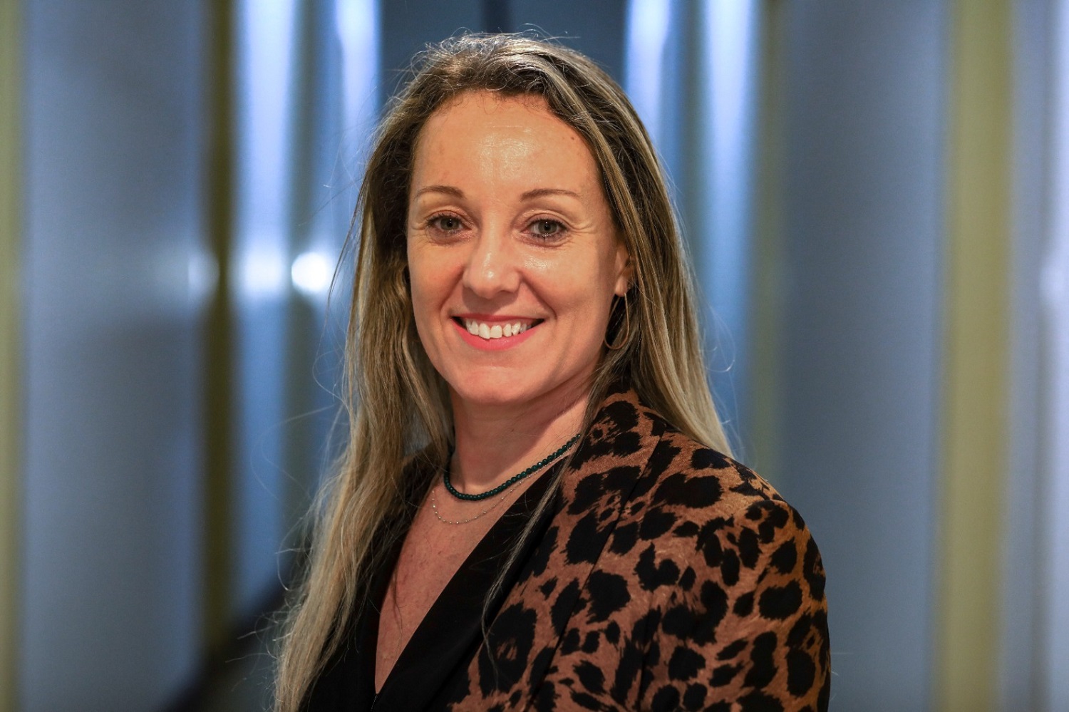 Sueli Pereira é pró-reitora de Extensão da UFS. (foto: Adilson Andrade/Ascom UFS)