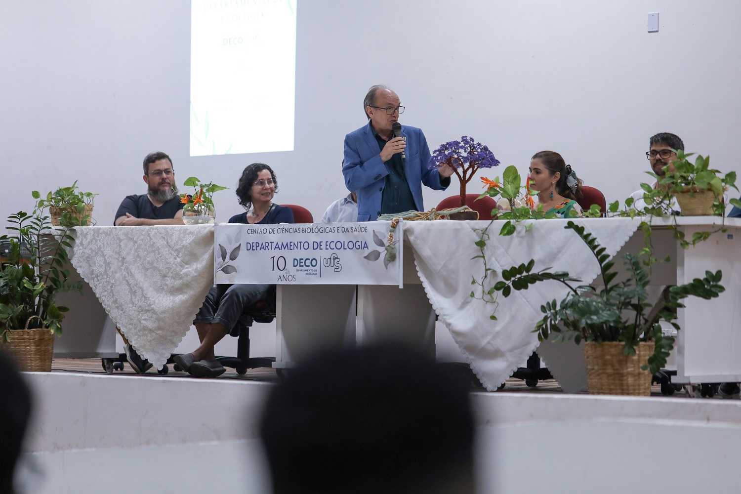 Foto: Evaldo Filho/Ascom UFS