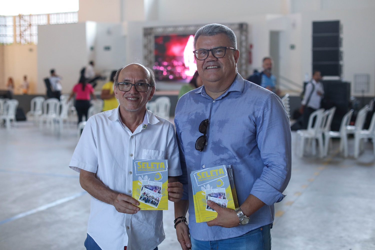 foto: Evaldo Filho/Ascom UFS