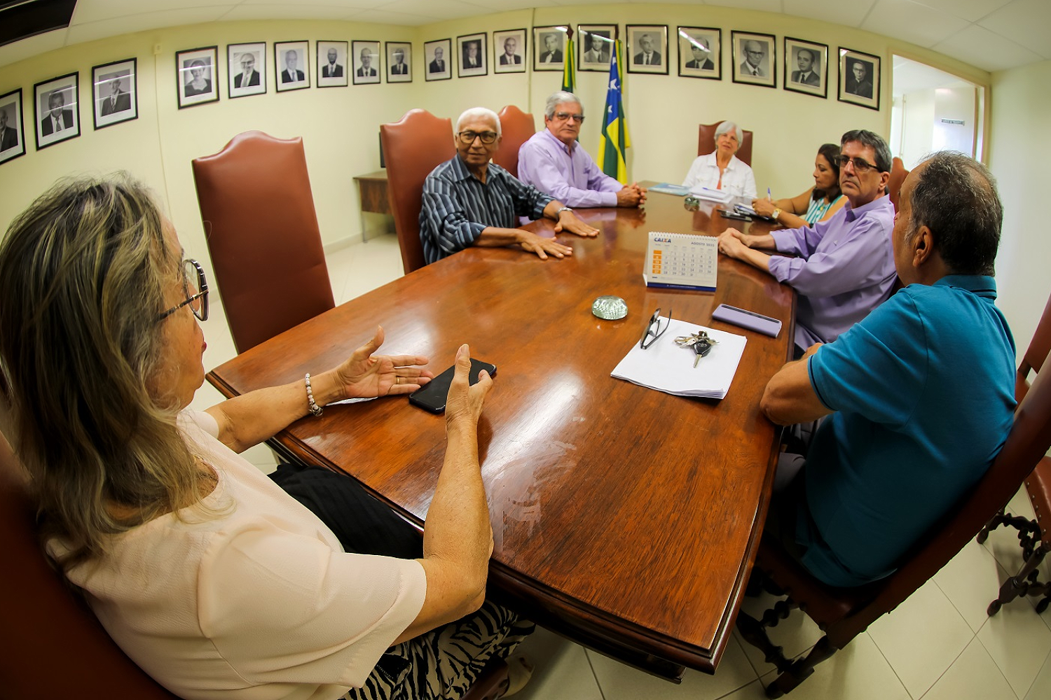 (Foto: Schirlene Reis/AscomUFS)