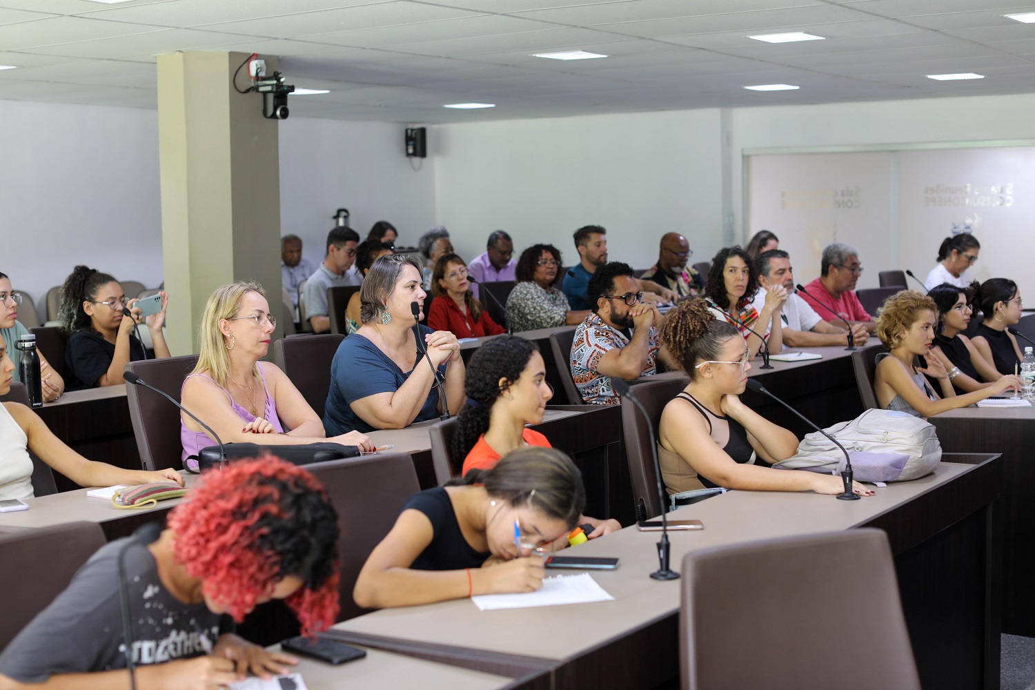 foto: Evaldo Filho/Ascom UFS