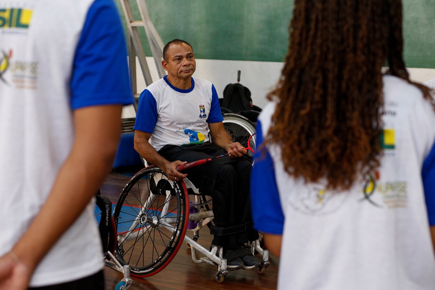 No total, nove atletas da UFS foram convocados. (Foto: Matheus Martins/Ascom UFS)