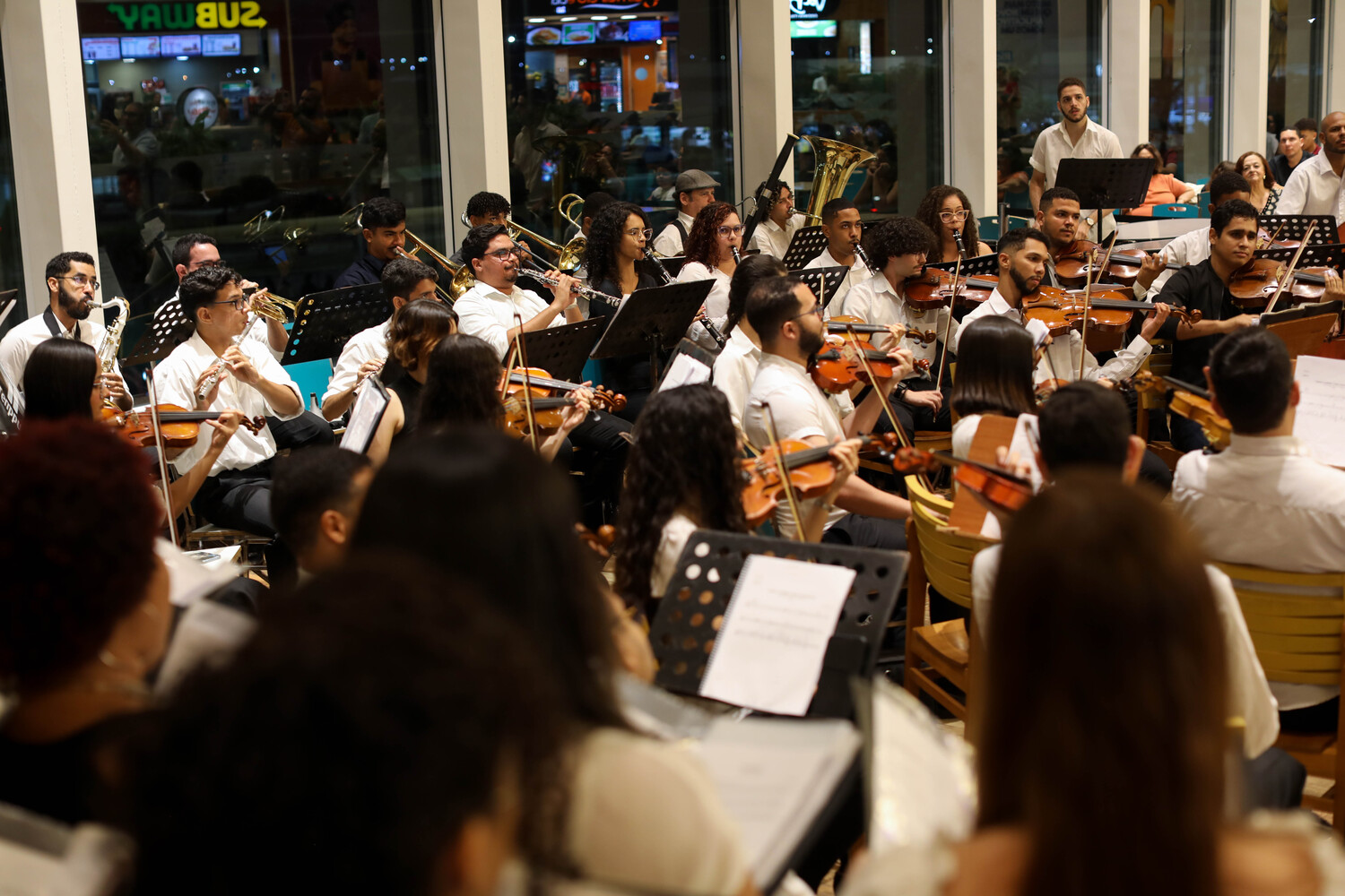 Fotos: Evaldo Filhos/ Ascom UFS.