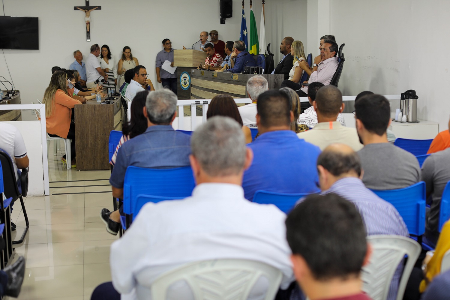 Fotos: Evaldo Filho / Ascom UFS