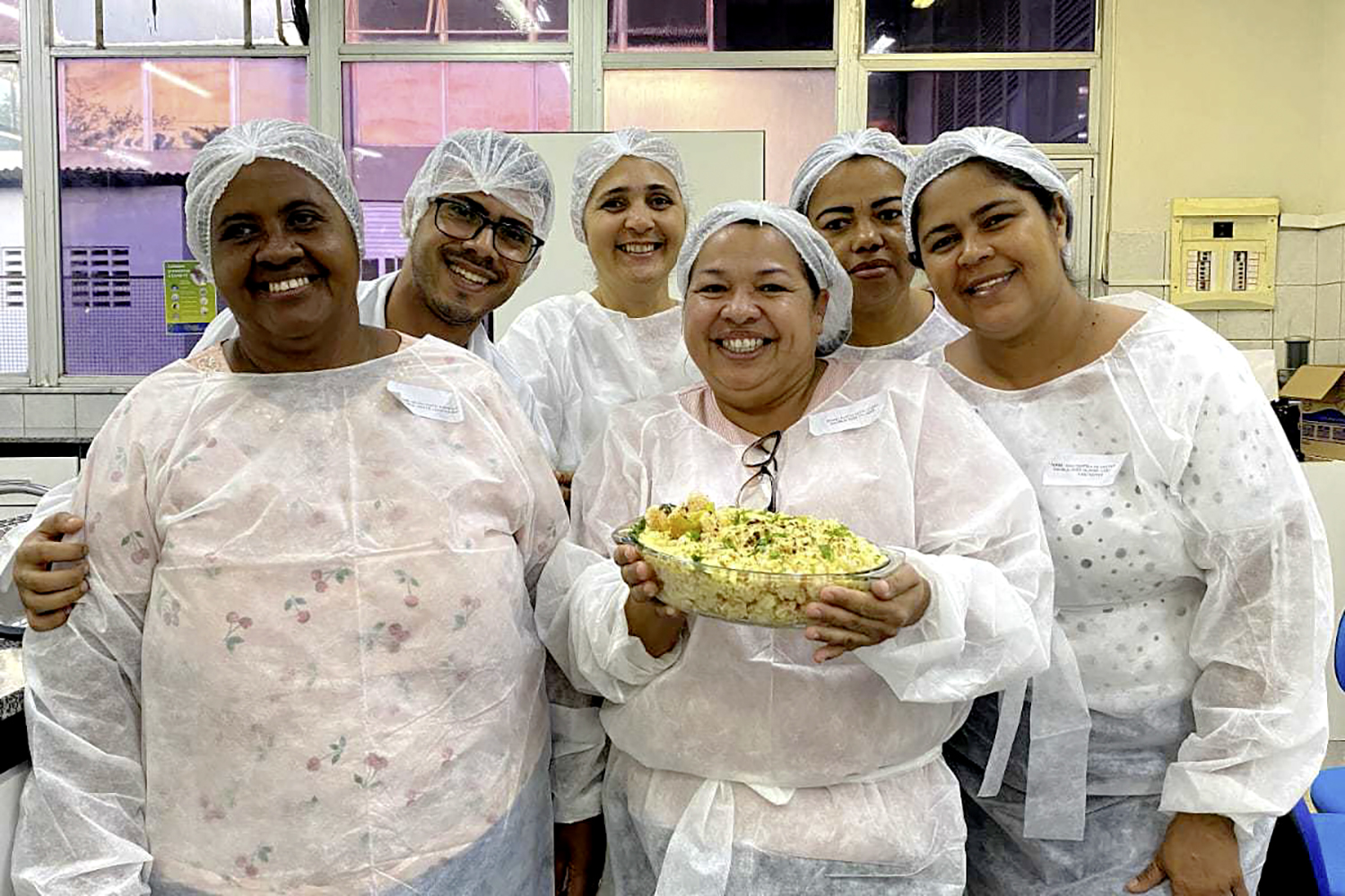 Evento usou metodologia participativa. Novas edições estão previstas