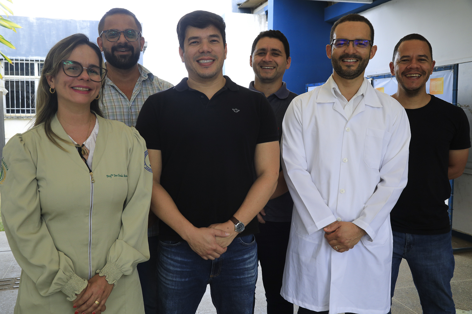 Evento envolveu professores de todos os cursos, além de técnicos e estudantes