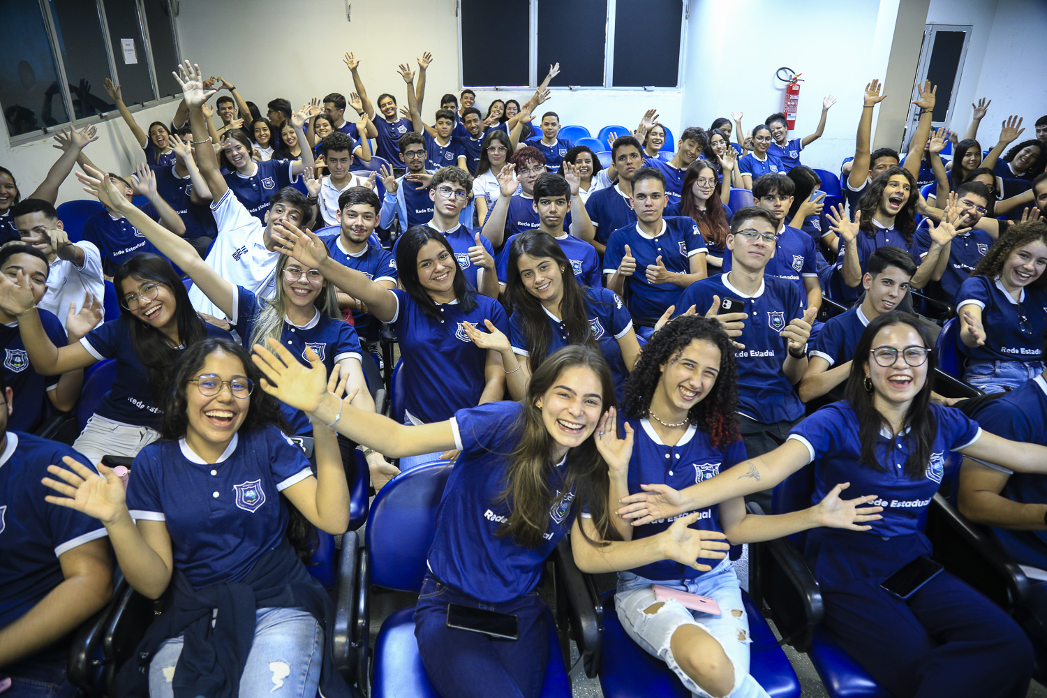 (Fotos: Adilson Andrade/AscomUFS)