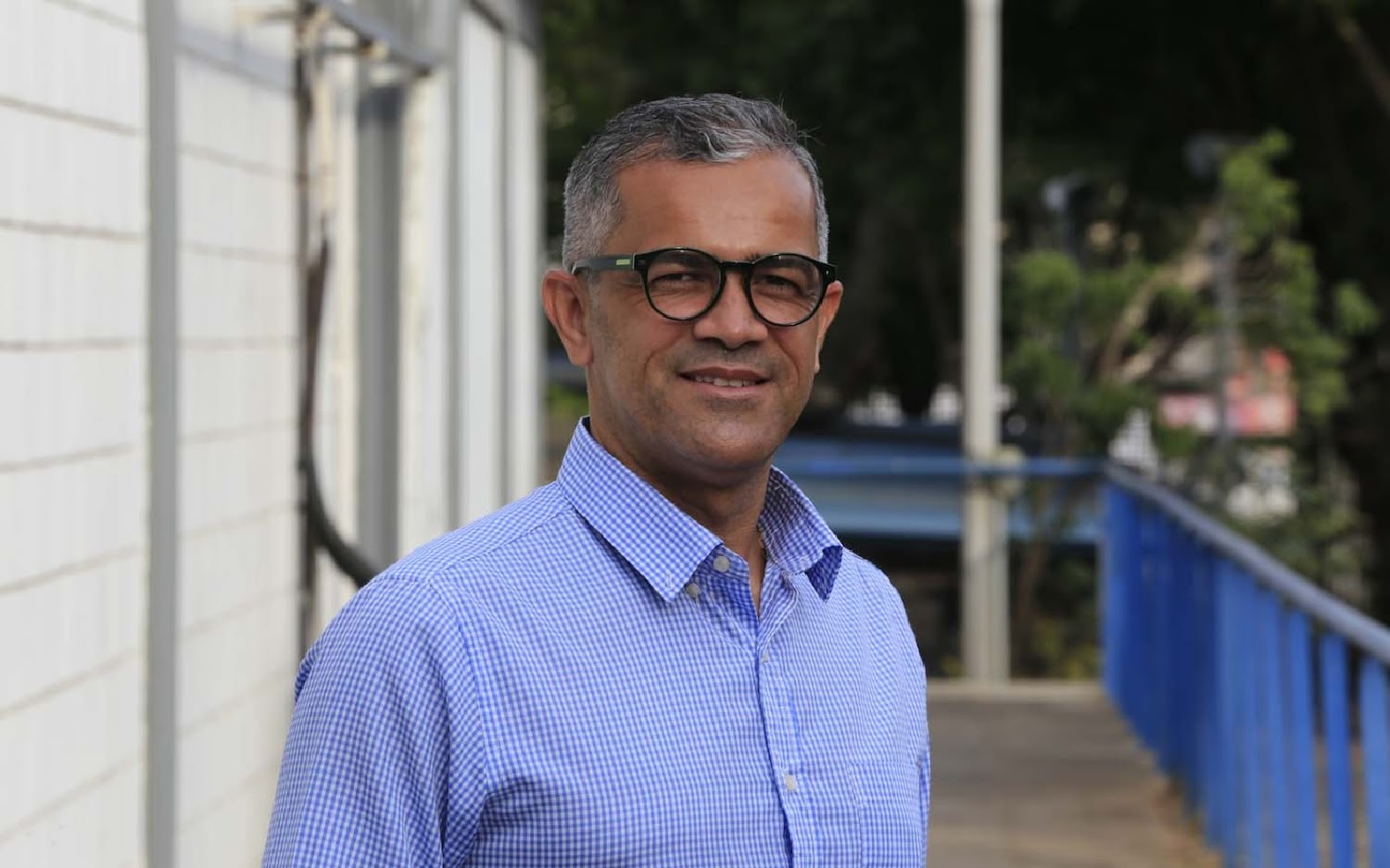 Marcelo Mendes, pró-reitor de Assuntos Estudantis da UFS. (Fotos: Arquivo UFS)