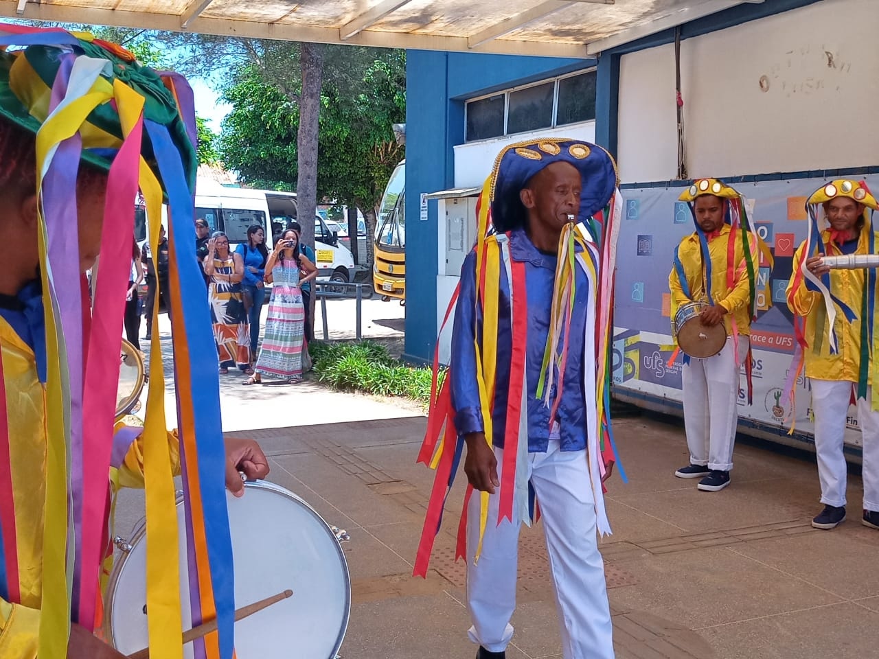 “Encontro Cangaceiro: Um evento dedicado à história e cultura do cangaço” (Fotos: Proex))