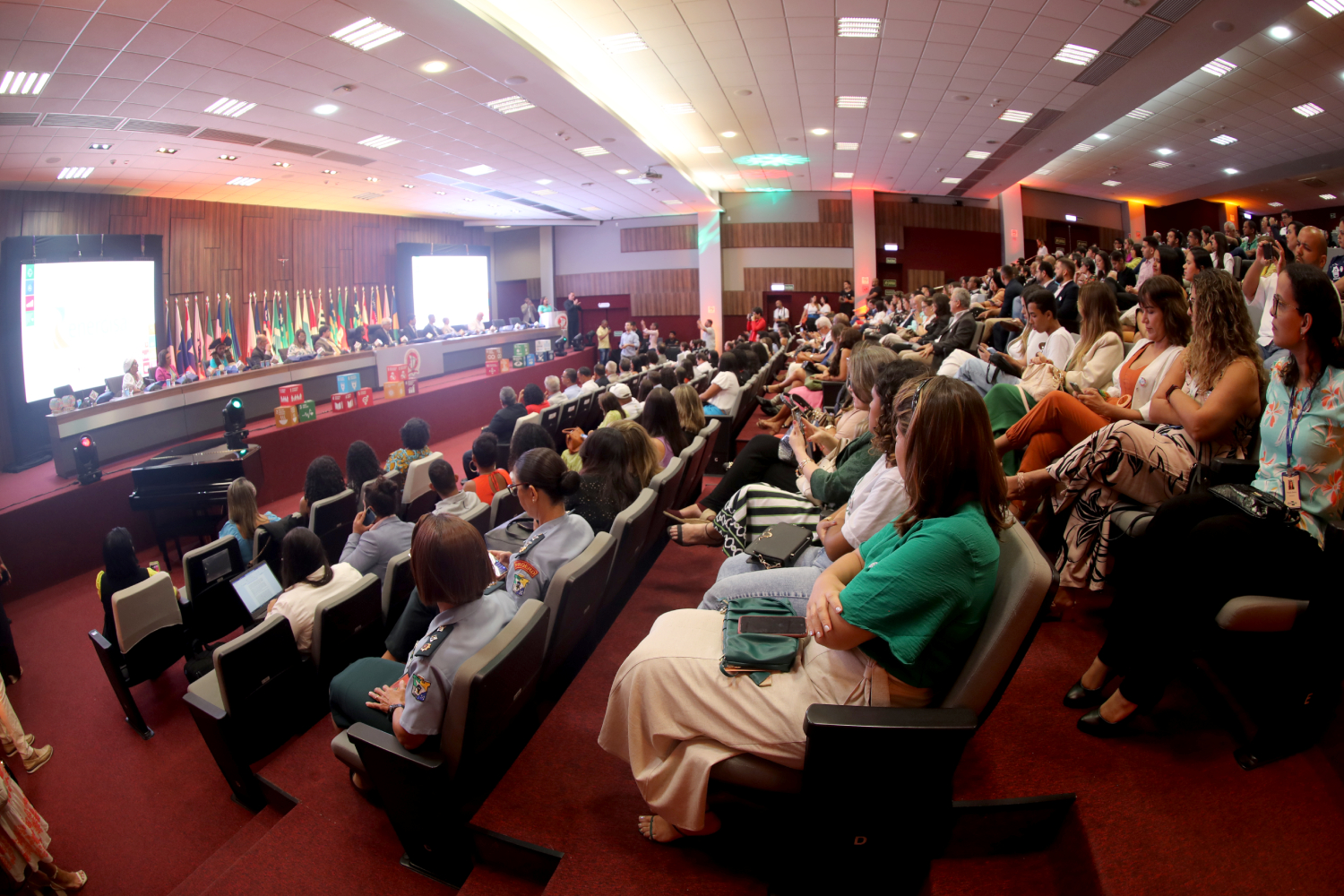 (Fotos: Schirlene Reis/AscomUFS)