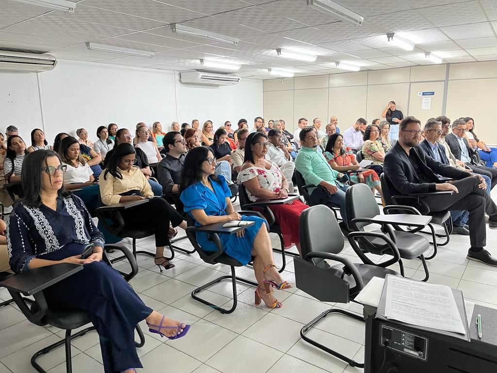 Evento aconteceu ontem, 23 de novembro. (foto: Ascom/SMS)
