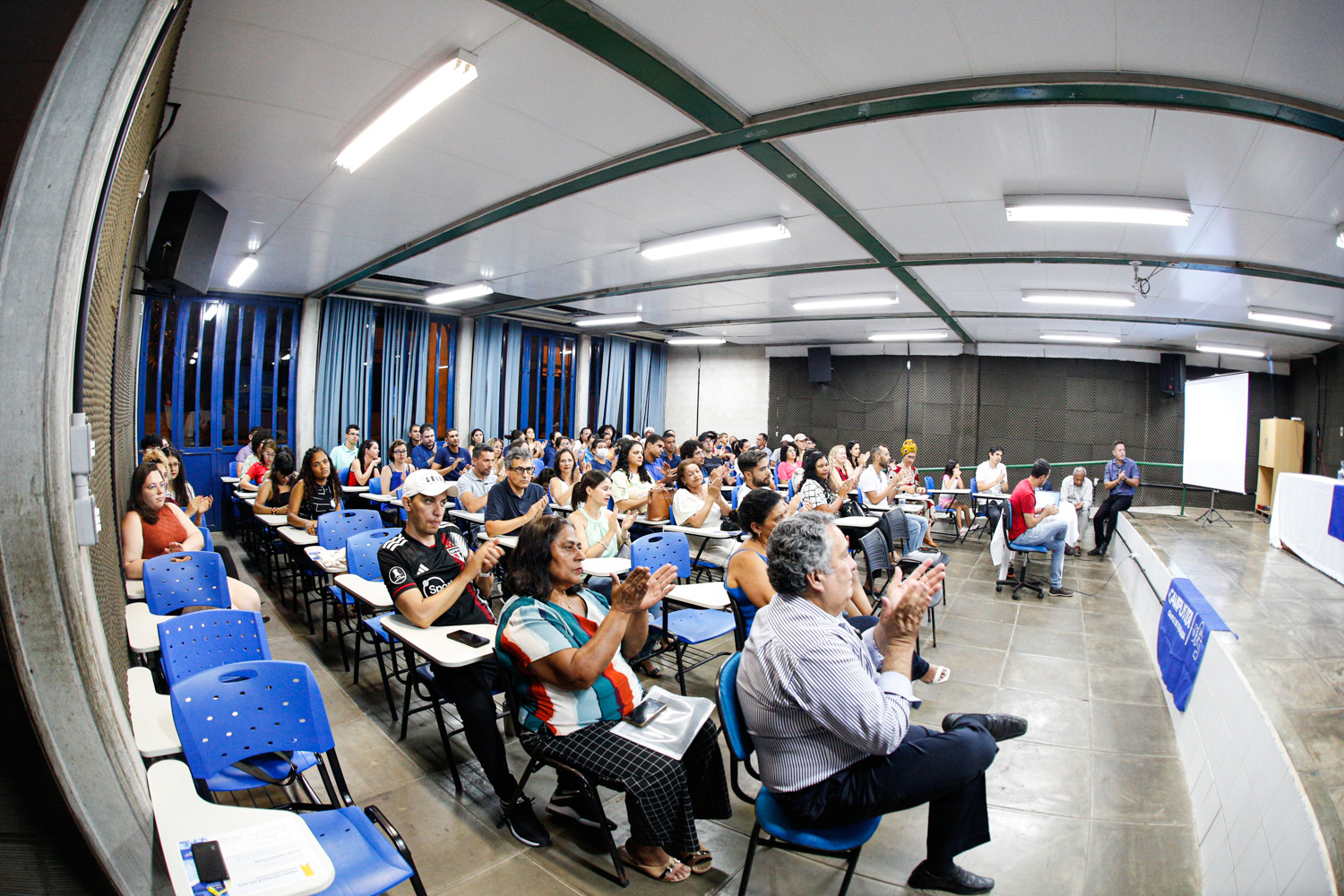 (Fotos: Pedro Ramos/AscomUFS)