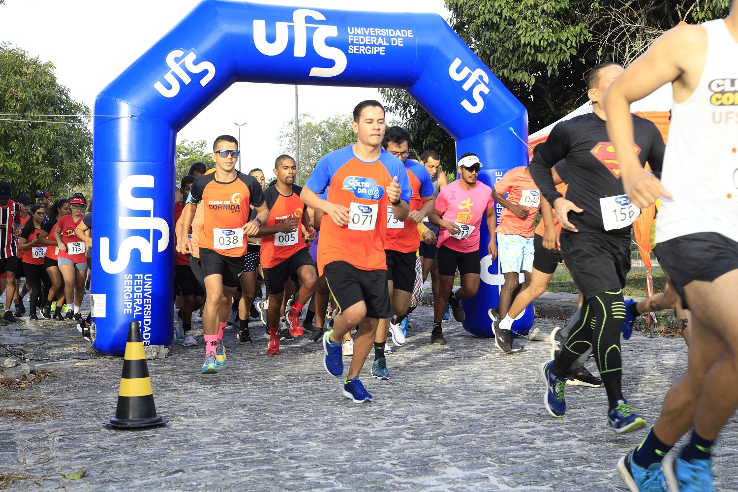 Foto: Adilson Andrade/Ascom UFS