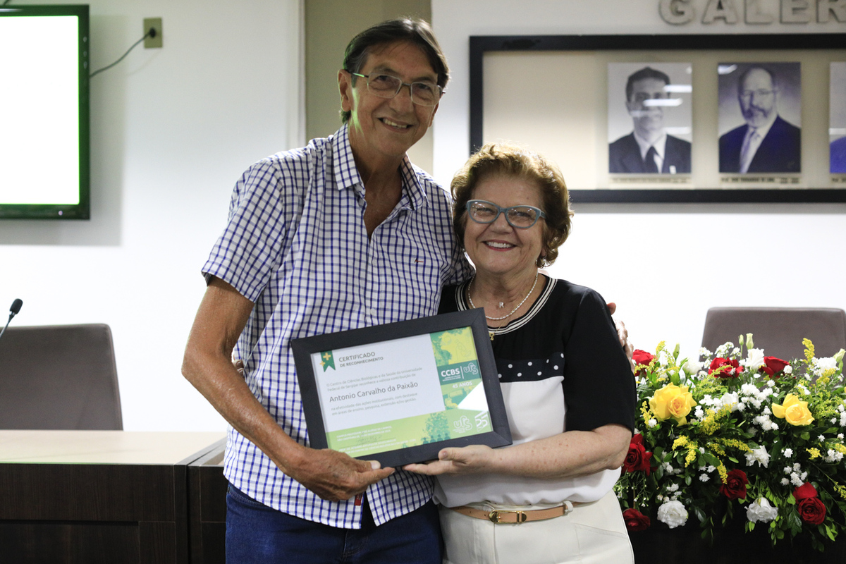 Foto: Adilson Andrade/Ascom UFS