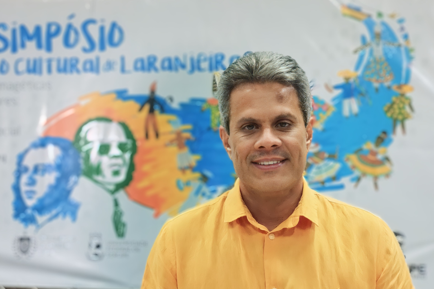 José de Araújo Leite Neto, conhecido popularmente como Juca de Bala, é prefeito do município de Laranjeiras 