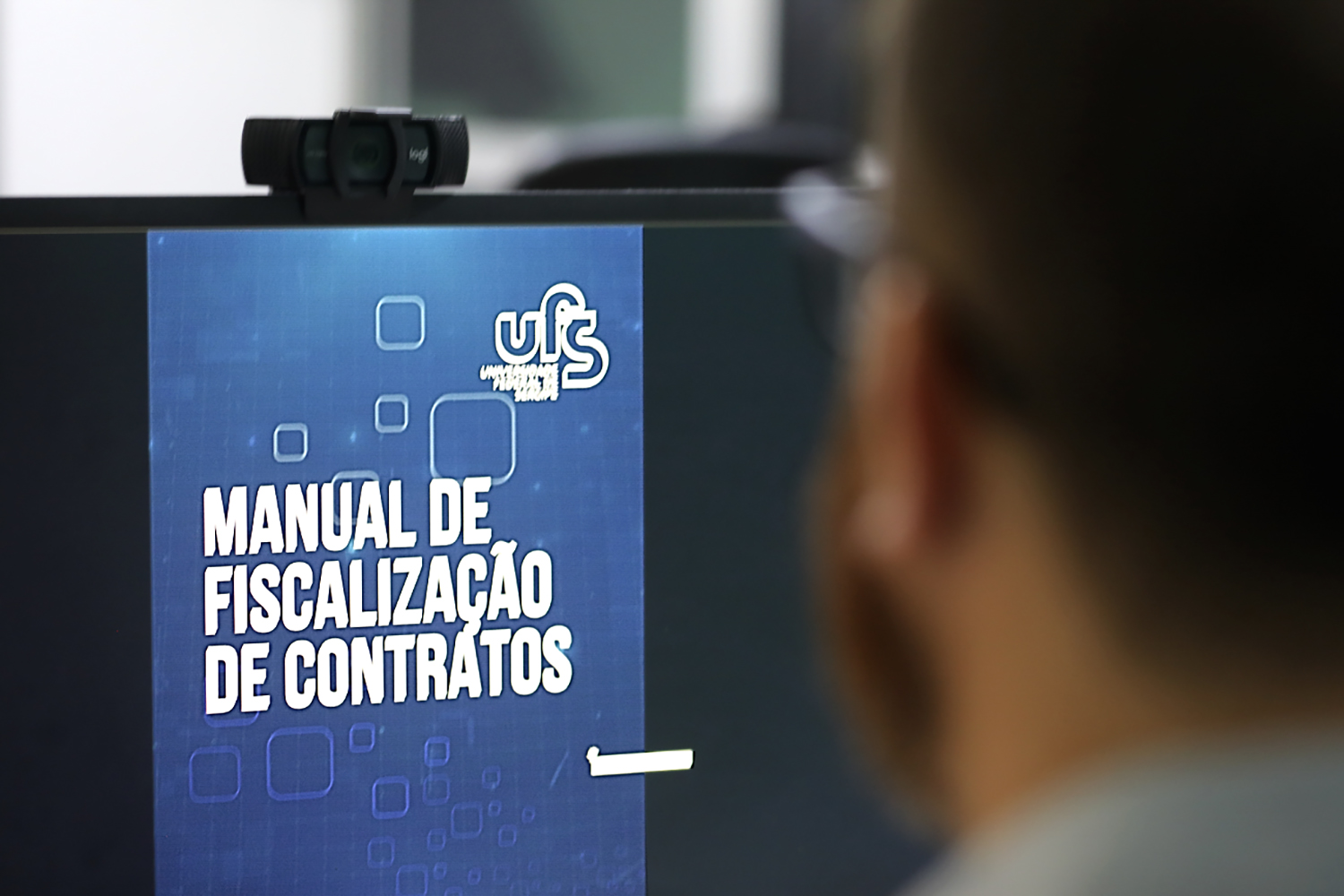 Documento já está disponível para leitura. (foto: Schirlene Reis/Ascom UFS)
