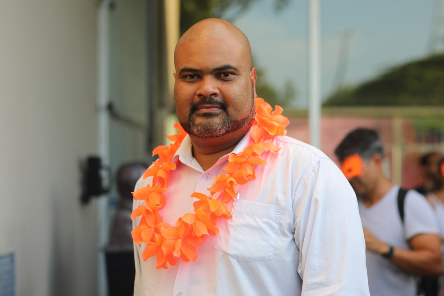 Valter Santana é reitor da UFS. (foto: Yan Lima/Ascom UFS)