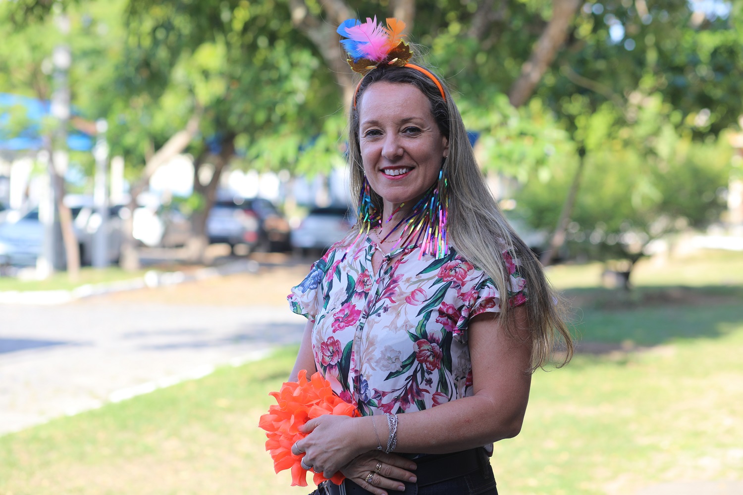 Sueli Pereira é pró-reitora de Extensão e Cultura da UFS. (foto: Yan Lima/Ascom UFS)