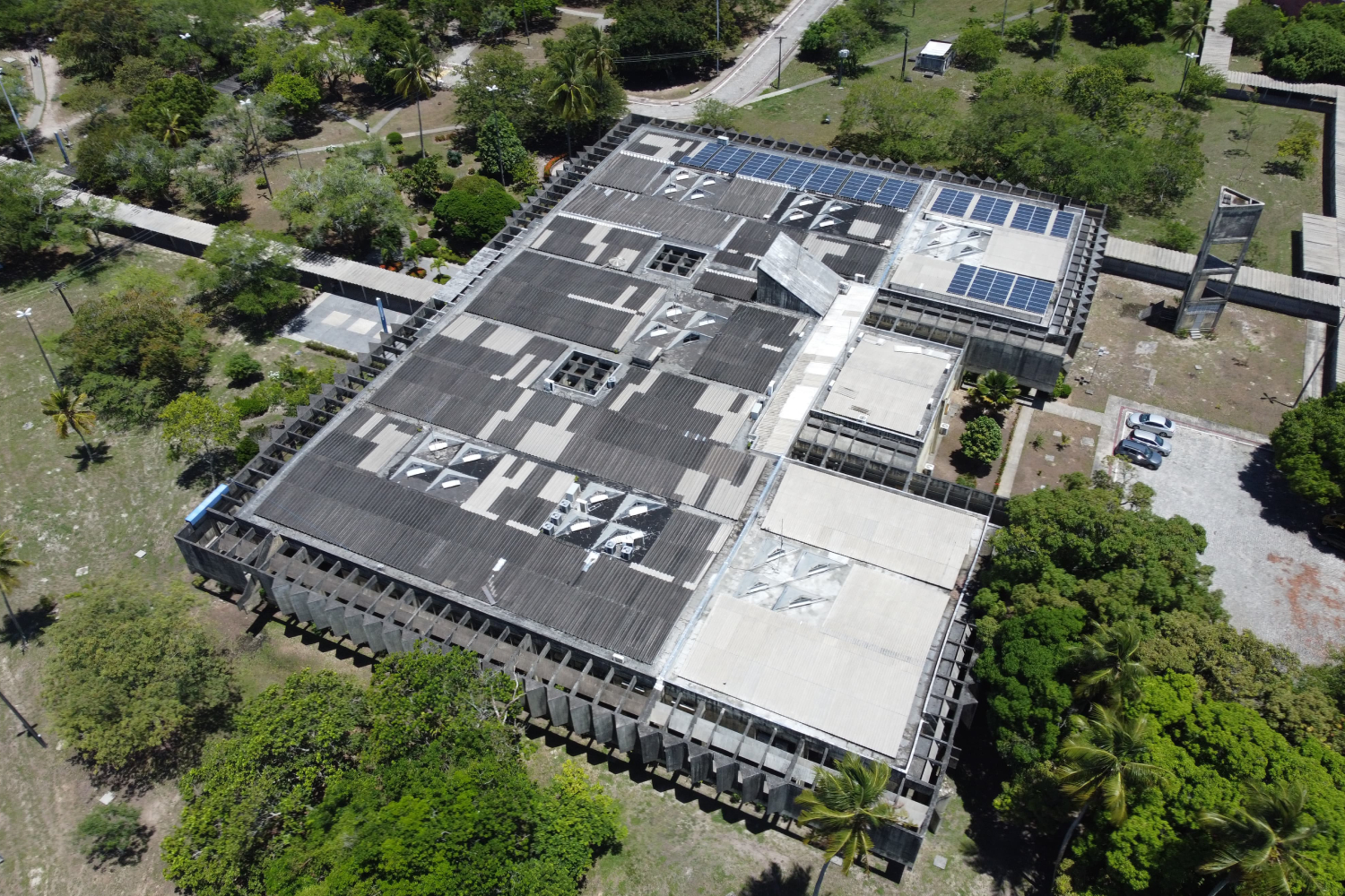 Para a segunda etapa, o orçamento é de pouco mais de de R$ 910 mil. (foto: Dipro/UFS)