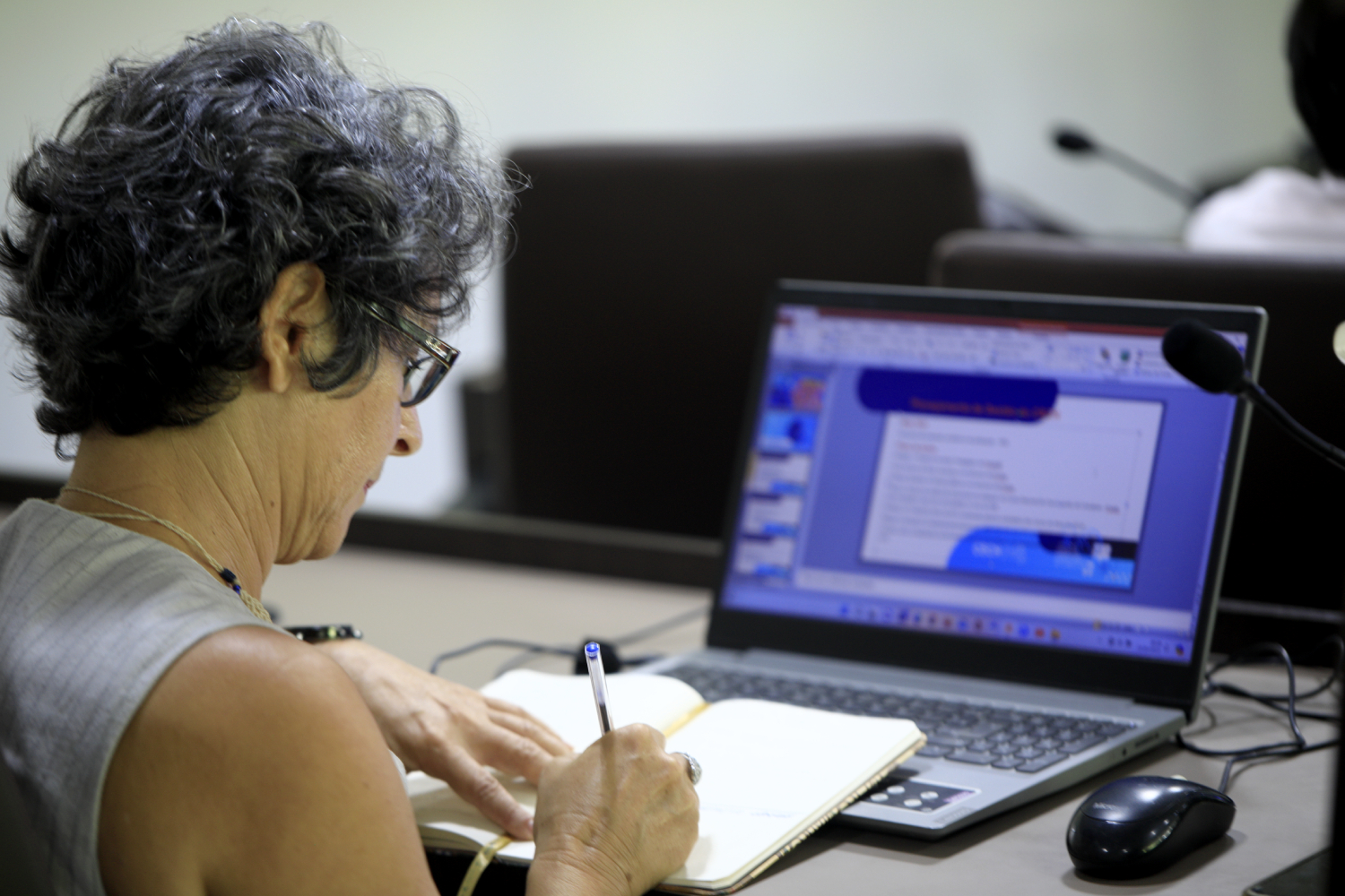 Objetivo é integrar campi e centros da universidade em 2024. (foto: Schirlene Reis/Ascom UFS)