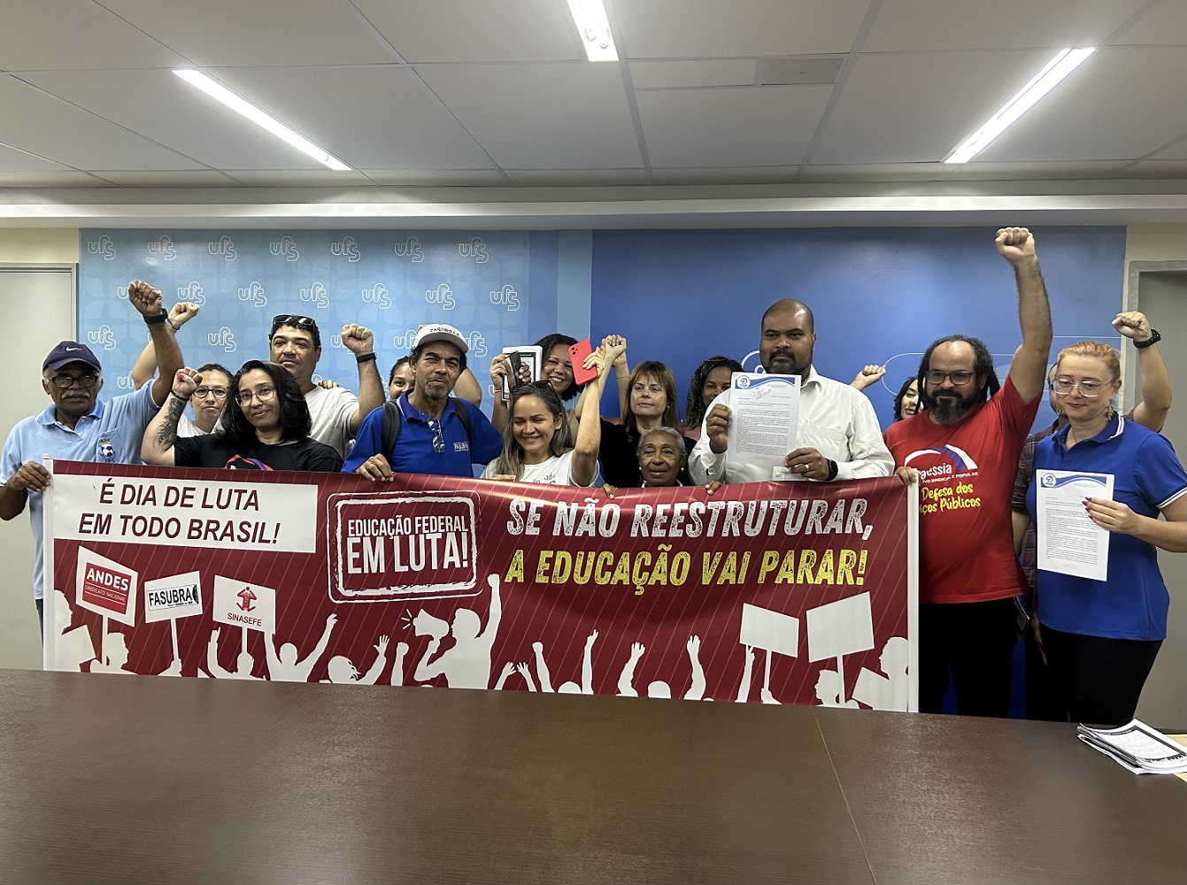 foto: Brunna Martins/Ascom UFS