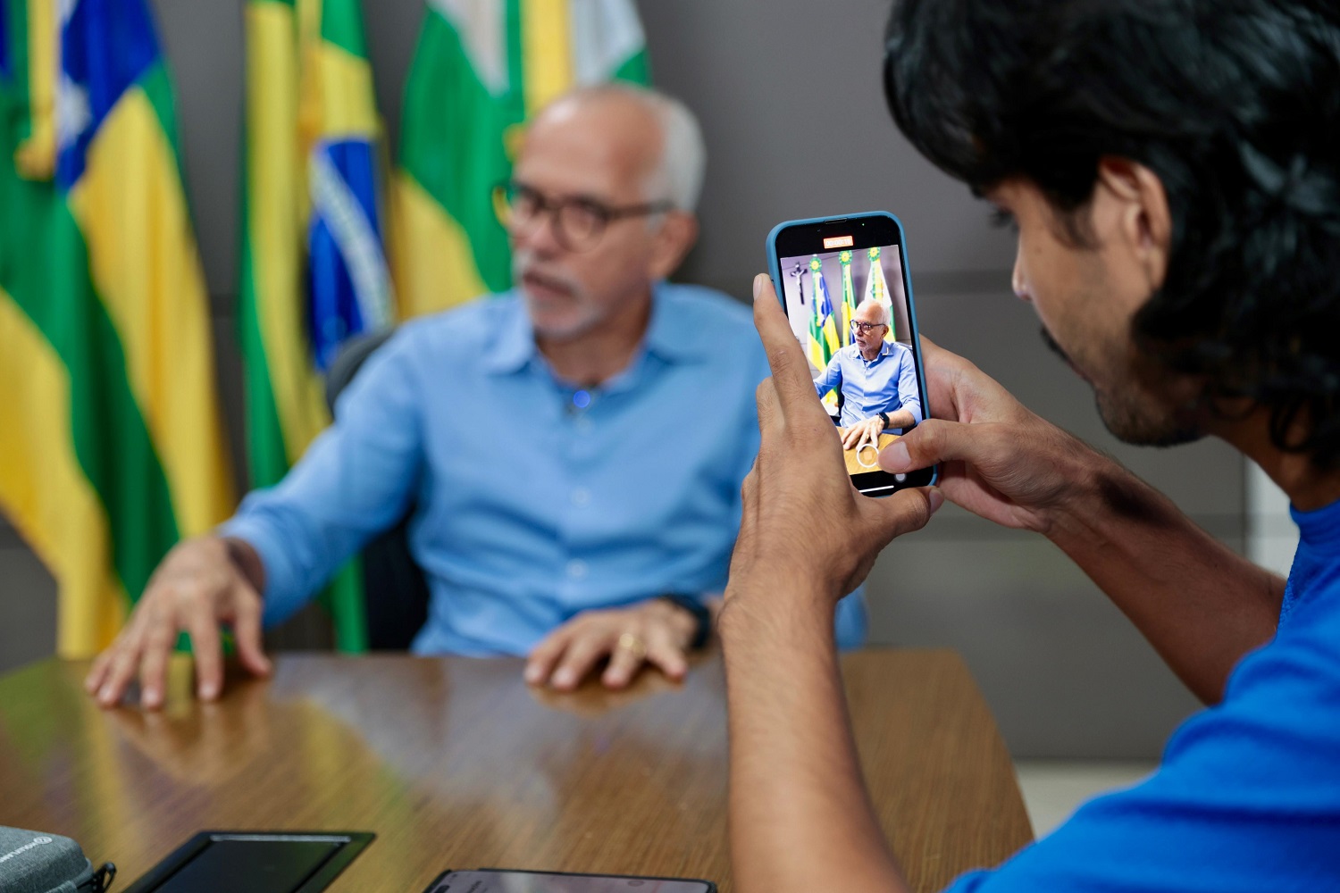 O episódio aborda a valorização do centro de Aracaju. Foto: Arquivo pessoal(foto: Arthur D’Ávila/PMA)