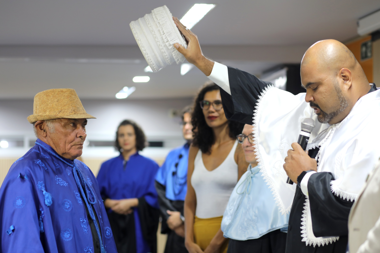 foto: Schirlene Reis/Ascom UFS