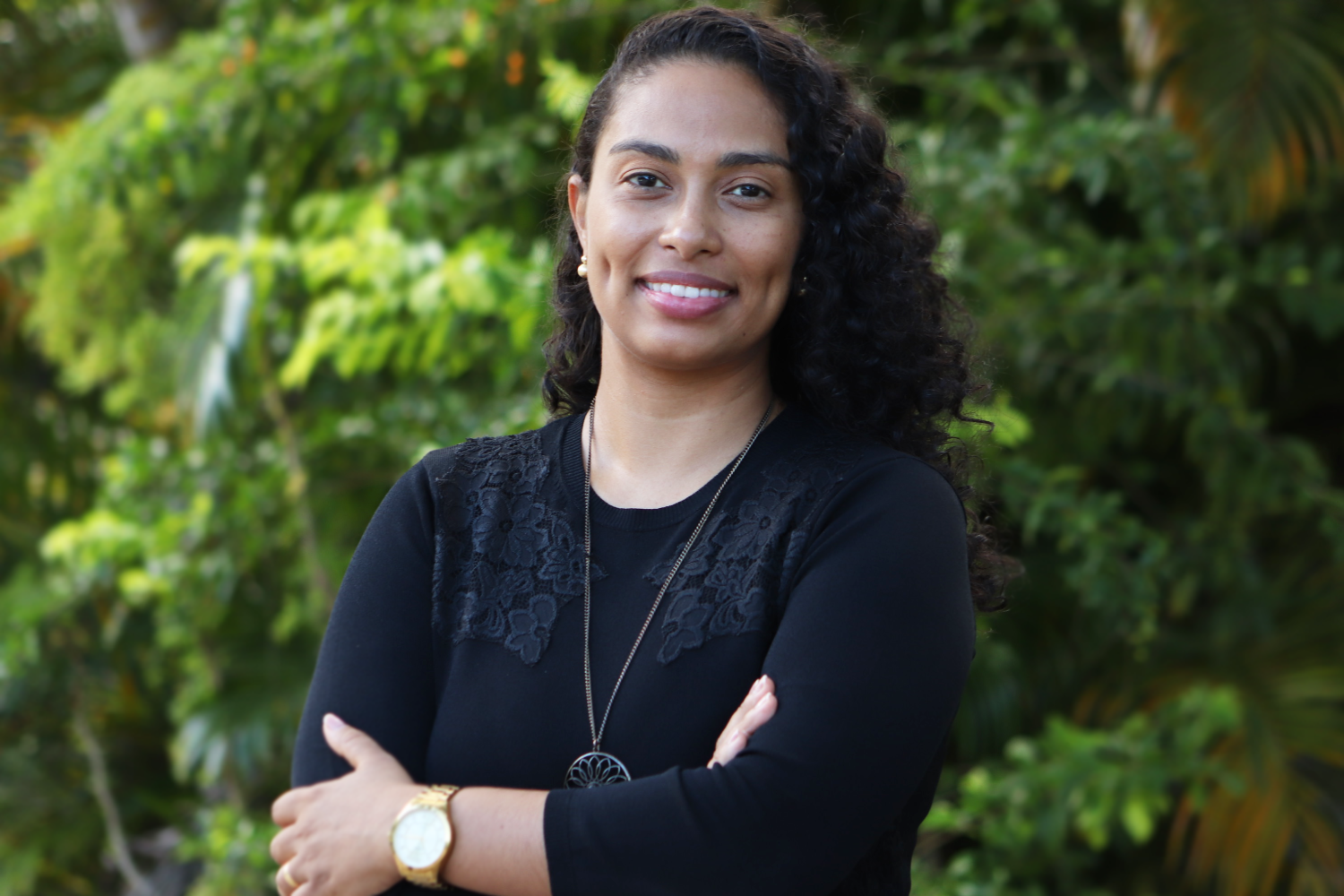 Renata Ferreira é coordenadora de pesquisa da UFS. (Foto: Josafá Neto/Rádio UFS)