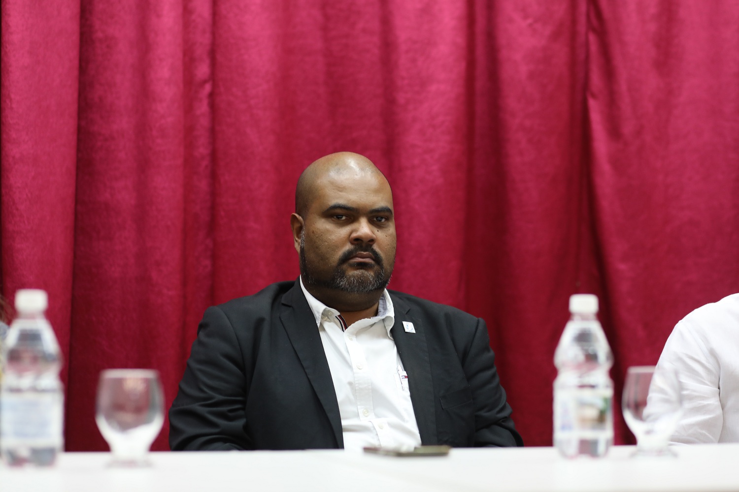 Valter Santana é reitor da UFS. (Foto: Matheus Martins/Ascom UFS)