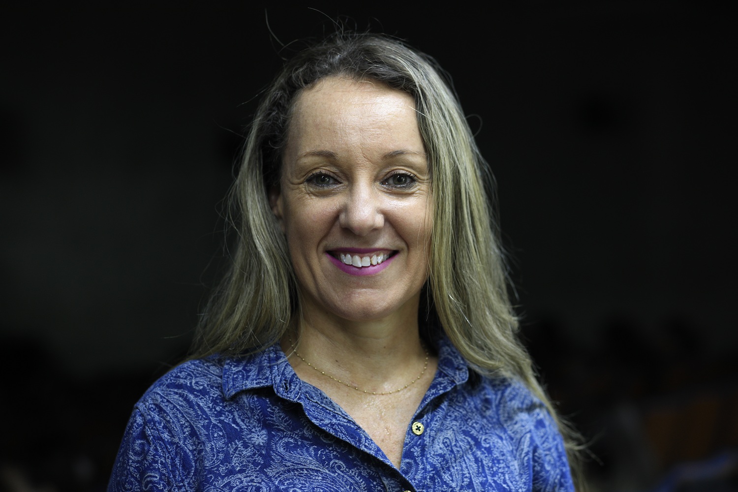 Sueli Pereira é pró-reitora de Extensão(Foto: Matheus Martins/Ascom UFS)