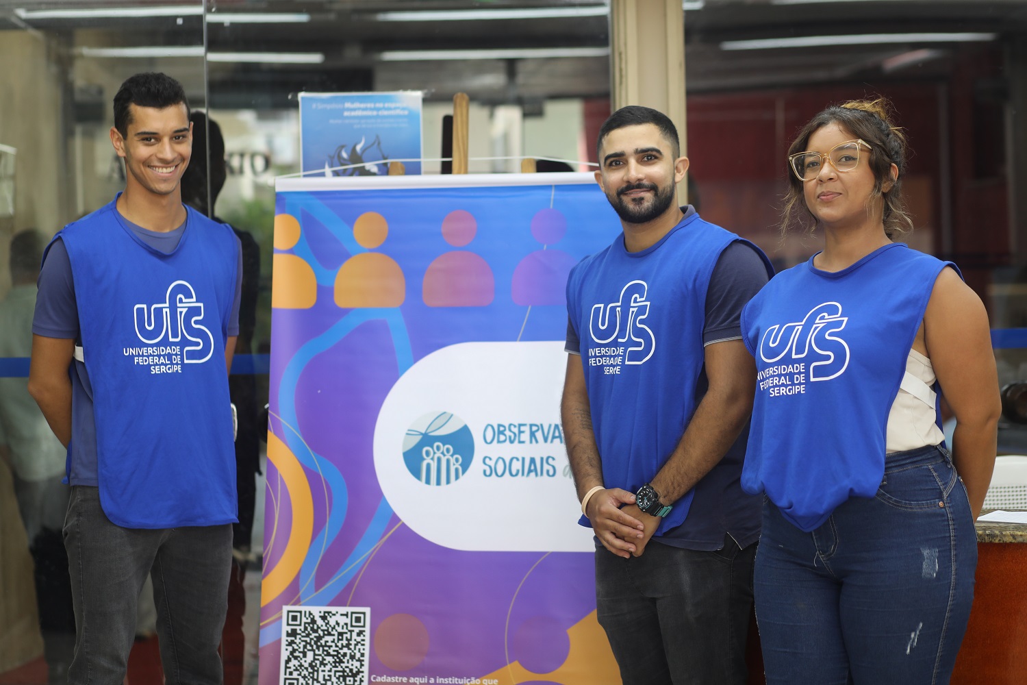 (foto: Schirlene Reis/Ascom UFS)